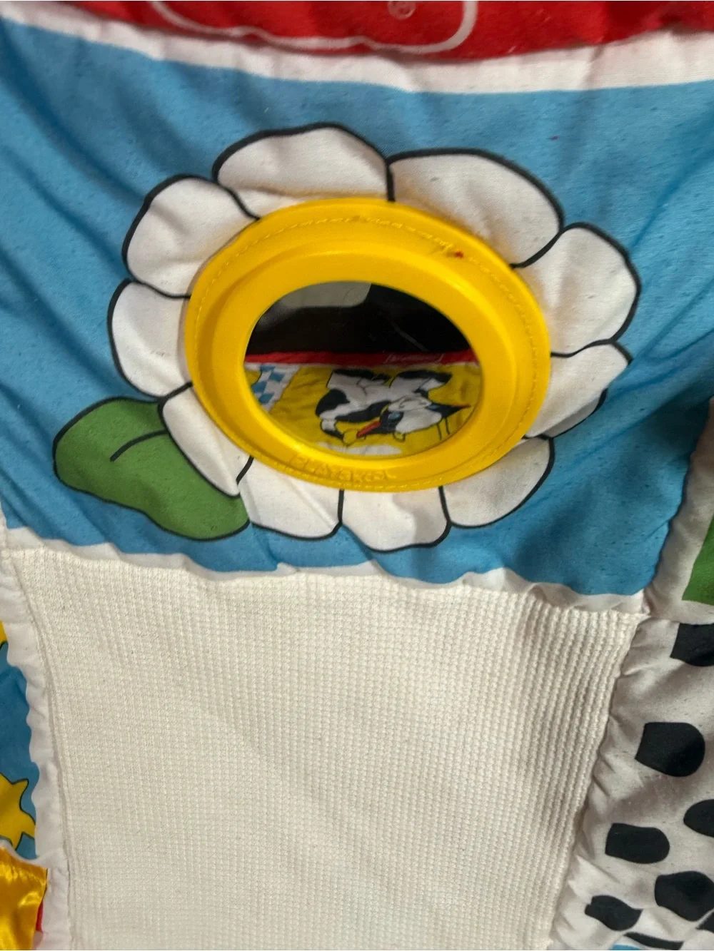 90’s Playskool Floor Blanket Play Mat